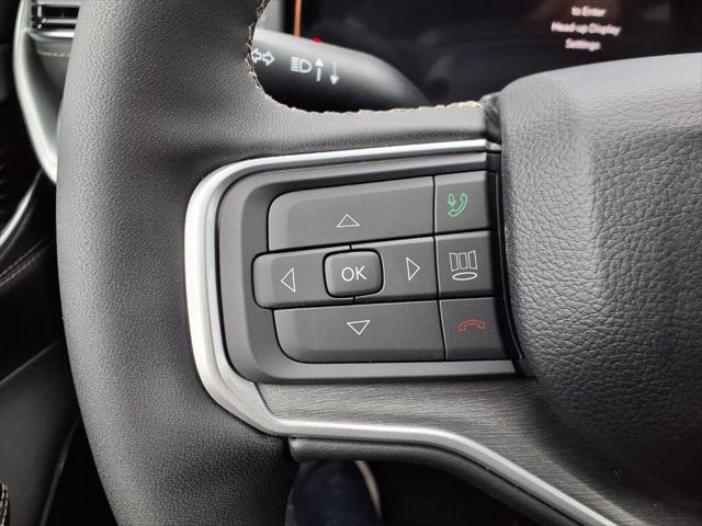 2026 Jeep Grand Wagoneer L Limited Reserve 4x4