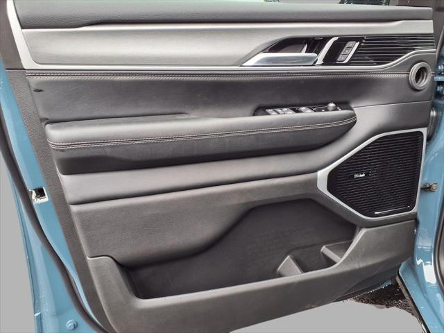 2026 Jeep Grand Wagoneer L Limited Reserve 4x4