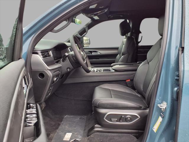 2026 Jeep Grand Wagoneer L Limited Reserve 4x4