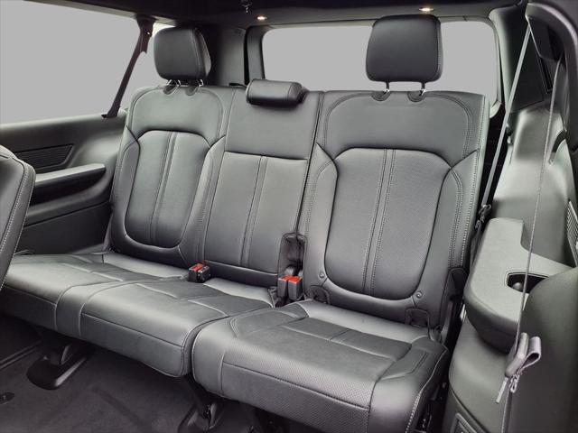 2026 Jeep Grand Wagoneer L Limited Reserve 4x4