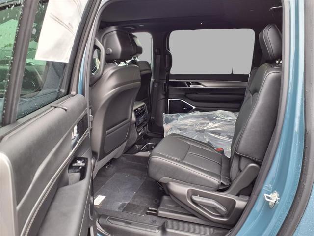 2026 Jeep Grand Wagoneer L Limited Reserve 4x4