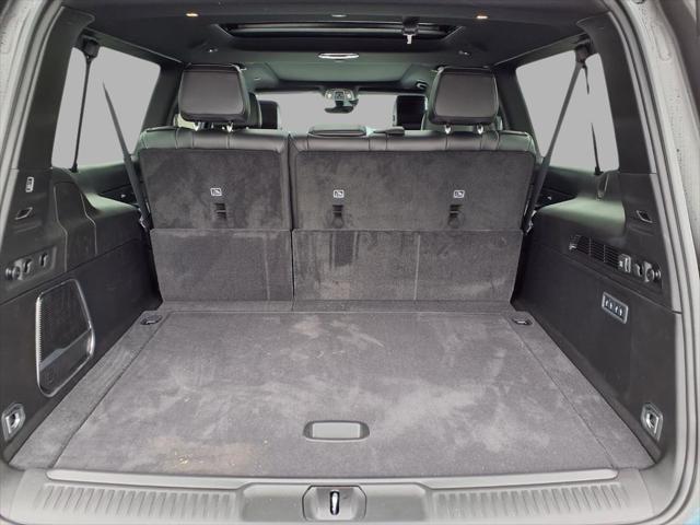 2026 Jeep Grand Wagoneer L Limited Reserve 4x4