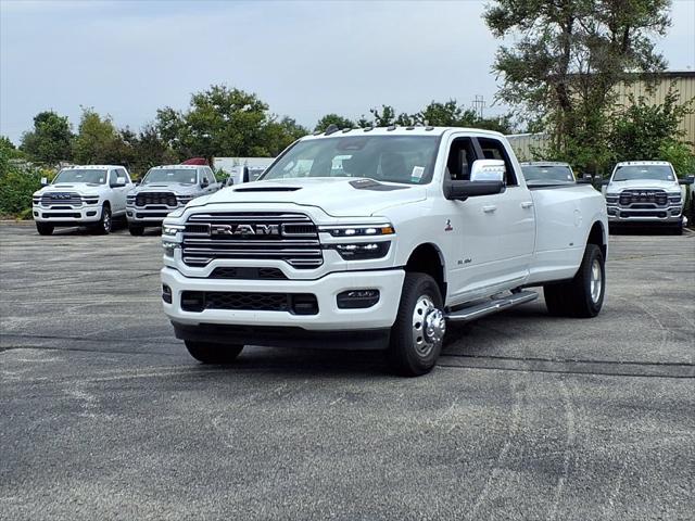 2026 Ram 3500 Laramie Crew Cab 4x4 8 Box