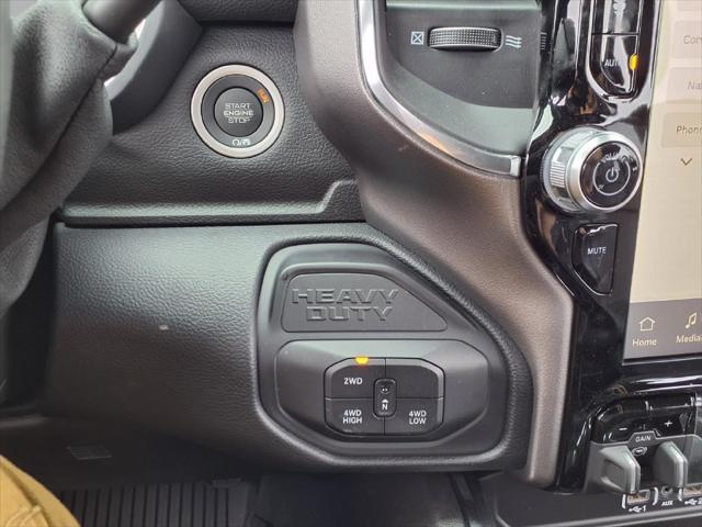 2026 Ram 3500 Laramie Crew Cab 4x4 8 Box