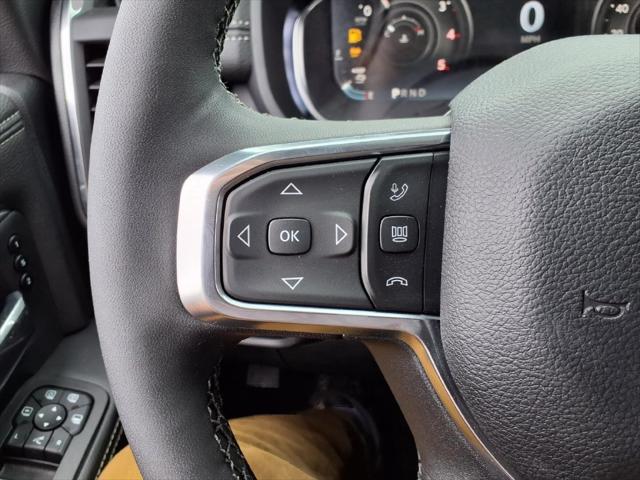 2026 Ram 3500 Laramie Crew Cab 4x4 8 Box