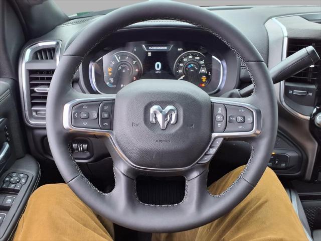 2026 Ram 3500 Laramie Crew Cab 4x4 8 Box