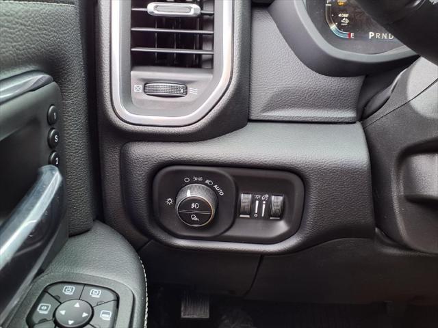 2026 Ram 3500 Laramie Crew Cab 4x4 8 Box