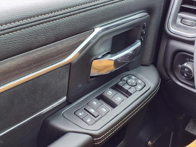 2026 Ram 3500 Laramie Crew Cab 4x4 8 Box