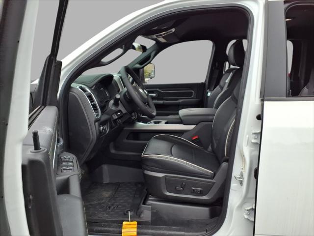 2026 Ram 3500 Laramie Crew Cab 4x4 8 Box