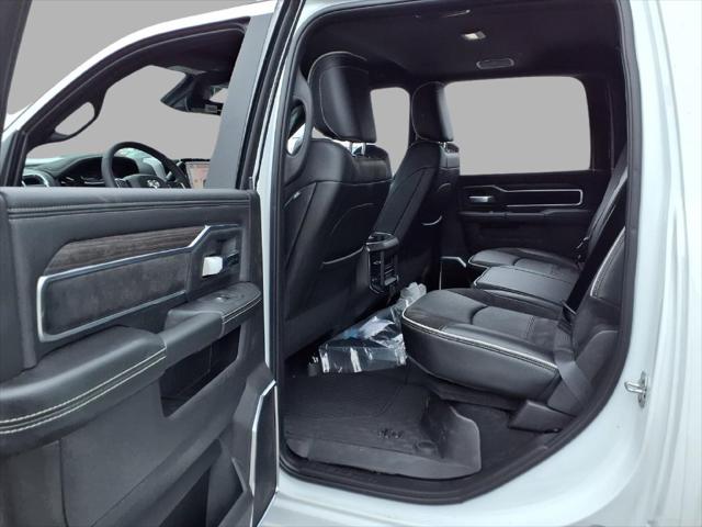 2026 Ram 3500 Laramie Crew Cab 4x4 8 Box