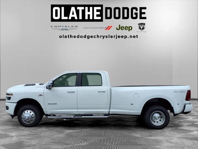 2026 Ram 3500 Laramie Crew Cab 4x4 8 Box
