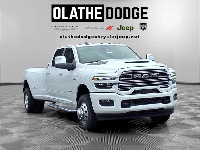 2026 Ram 3500 Laramie Crew Cab 4x4 8 Box