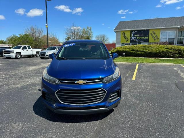 2017 Chevrolet Trax LS for sale in Toledo, OH