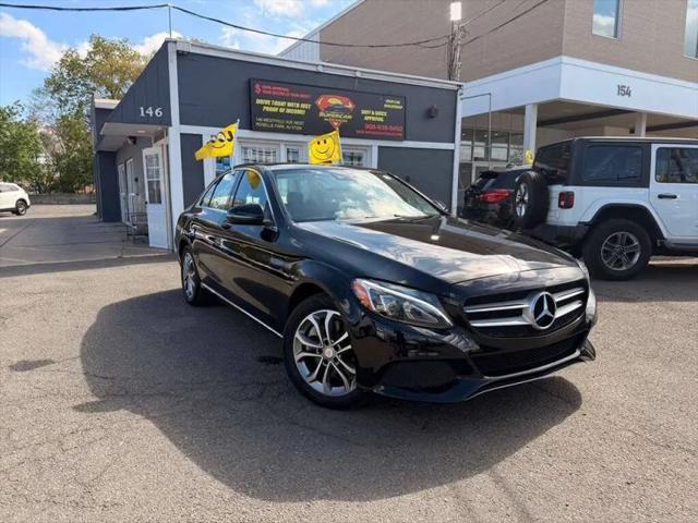 2017 Mercedes-Benz C-CLASS C 300 Luxury 4MATIC for sale in Roselle Park, NJ