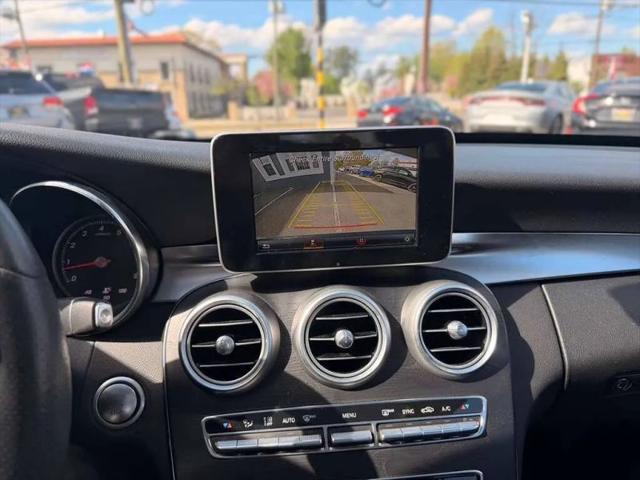 2017 Mercedes-Benz C-CLASS C 300 Luxury 4MATIC
