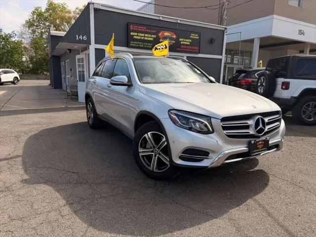 2019 Mercedes-Benz GLC 4MATIC for sale in Roselle Park, NJ