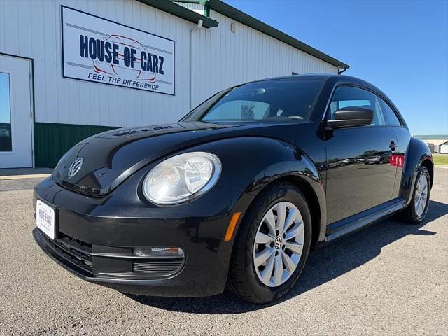 2014 Volkswagen Beetle 1.8T Entry for sale in Rochester, IN