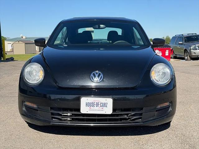 2014 Volkswagen Beetle 1.8T Entry