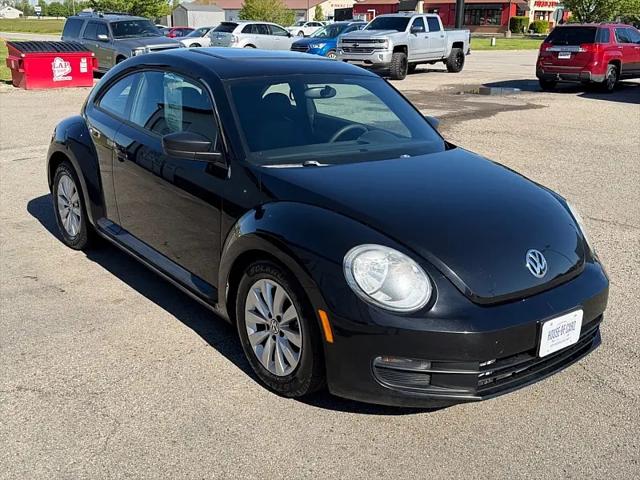 2014 Volkswagen Beetle 1.8T Entry