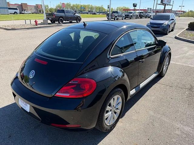 2014 Volkswagen Beetle 1.8T Entry