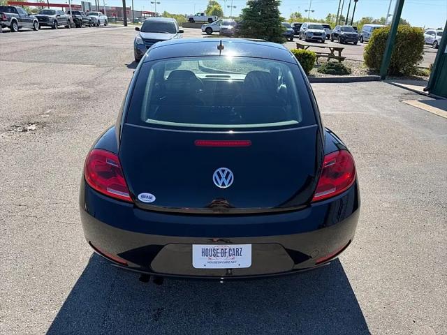 2014 Volkswagen Beetle 1.8T Entry