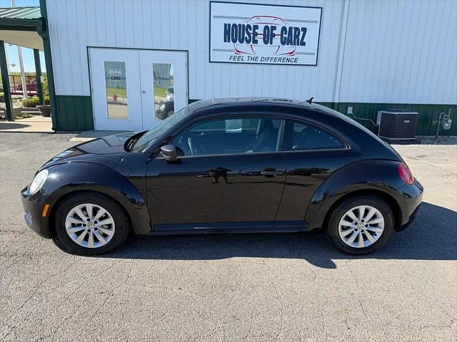 2014 Volkswagen Beetle 1.8T Entry
