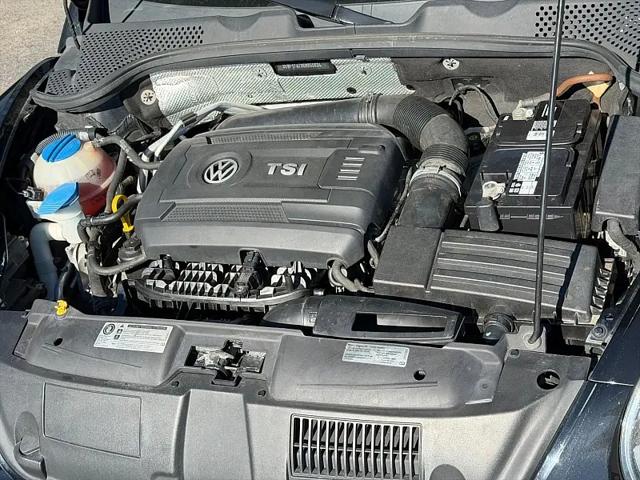 2014 Volkswagen Beetle 1.8T Entry