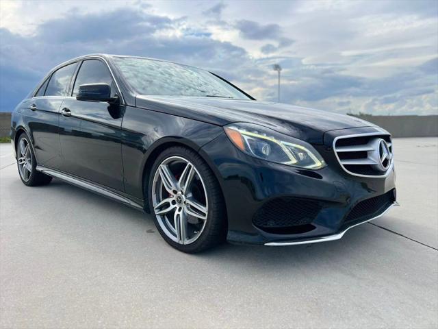 2014 Mercedes-Benz E 350 E 350