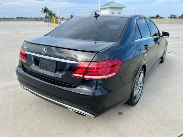 2014 Mercedes-Benz E 350 E 350