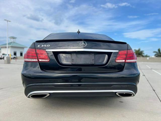 2014 Mercedes-Benz E 350 E 350