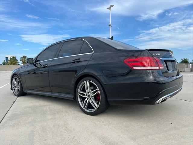 2014 Mercedes-Benz E 350 E 350
