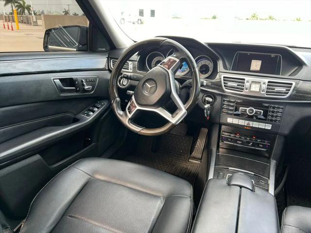 2014 Mercedes-Benz E 350 E 350