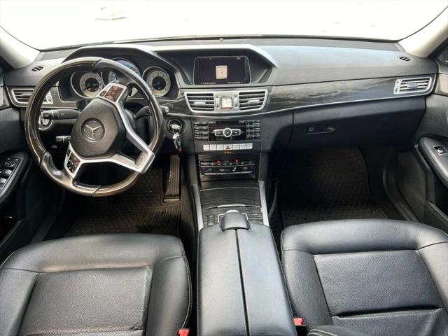 2014 Mercedes-Benz E 350 E 350