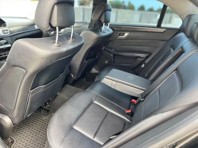 2014 Mercedes-Benz E 350 E 350