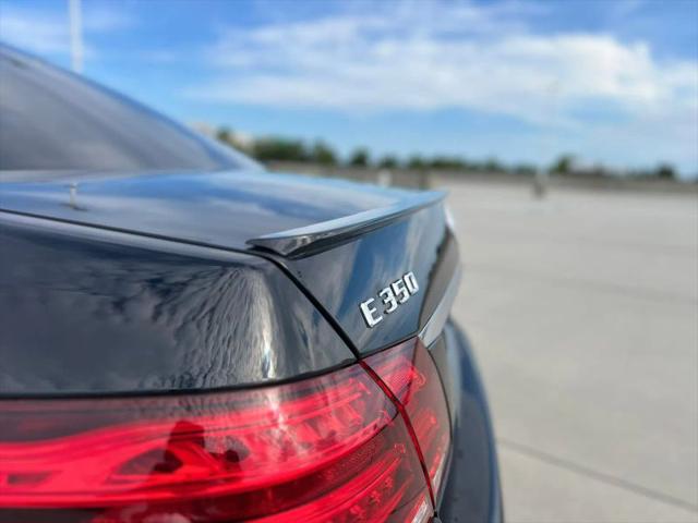 2014 Mercedes-Benz E 350 E 350