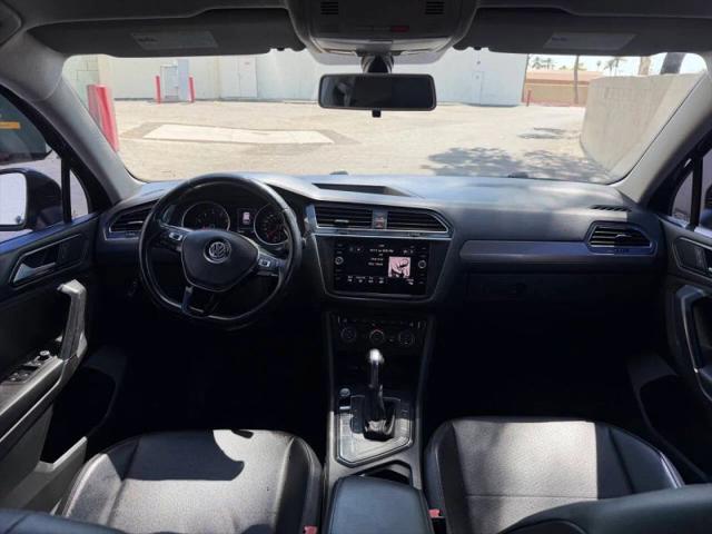 2018 Volkswagen Tiguan 2.0T SE