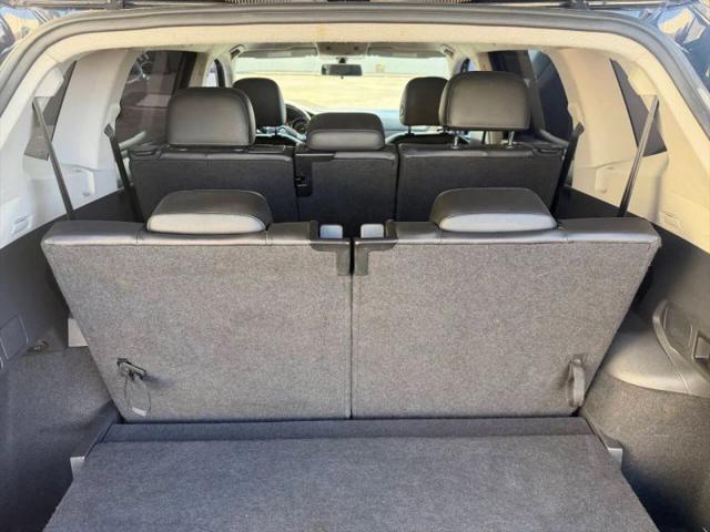2018 Volkswagen Tiguan 2.0T SE