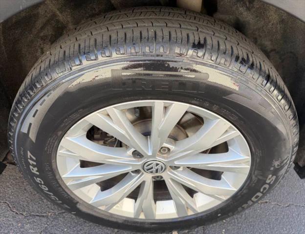2018 Volkswagen Tiguan 2.0T SE