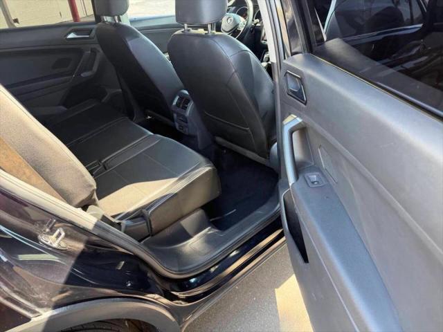 2018 Volkswagen Tiguan 2.0T SE