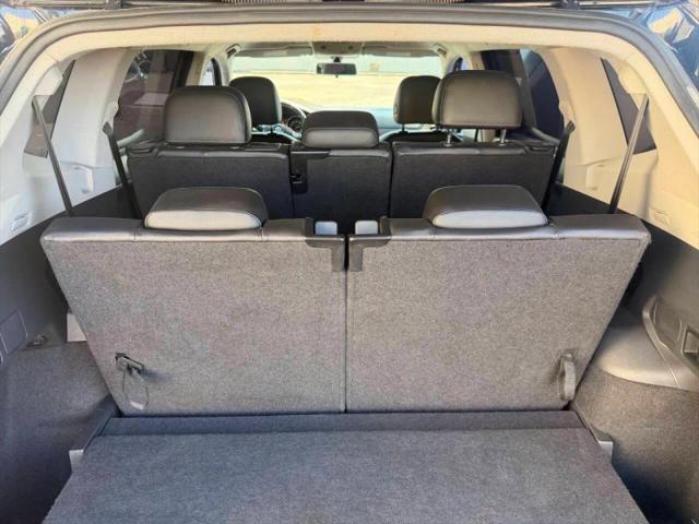 2018 Volkswagen Tiguan 2.0T SE