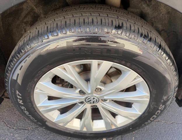 2018 Volkswagen Tiguan 2.0T SE