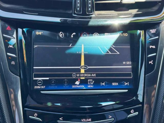 2017 Cadillac CTS Premium Luxury