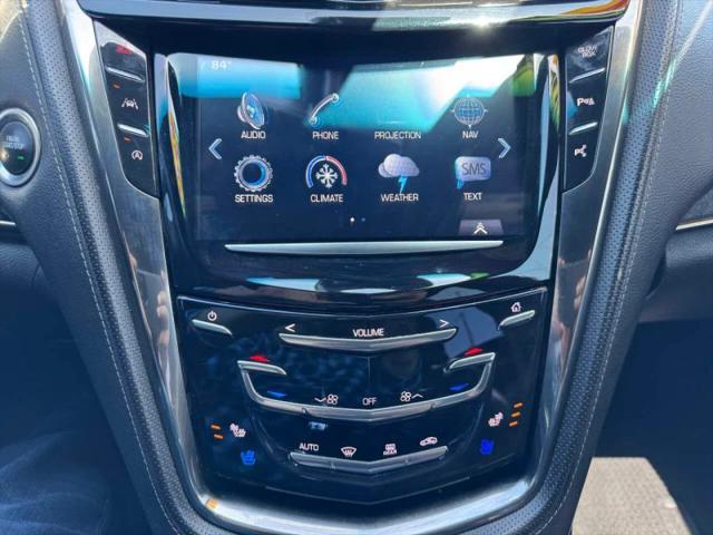 2017 Cadillac CTS Premium Luxury