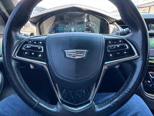 2017 Cadillac CTS Premium Luxury