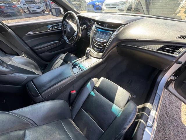 2017 Cadillac CTS Premium Luxury