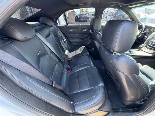 2017 Cadillac CTS Premium Luxury