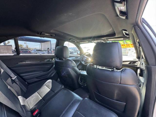2017 Cadillac CTS Premium Luxury