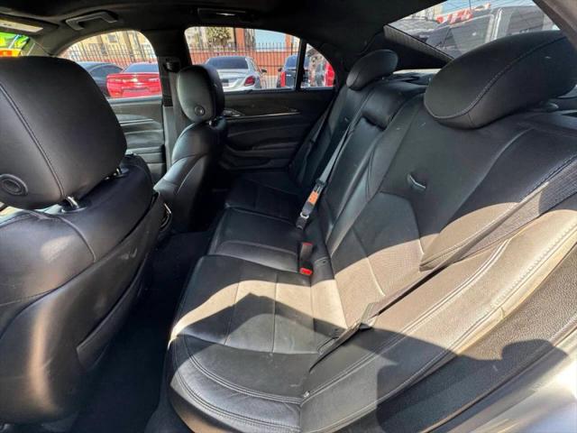 2017 Cadillac CTS Premium Luxury
