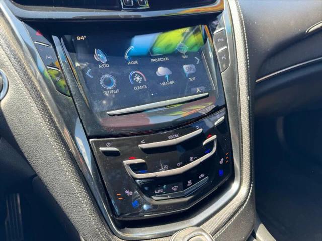 2017 Cadillac CTS Premium Luxury