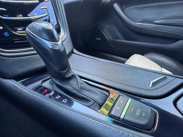 2017 Cadillac CTS Premium Luxury